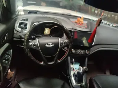Chery Tiggo 5 2015, 55599 км, за 11000 CNY - фото 15