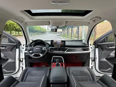 Haval H6 2022, 45000 км, за 73800 CNY - фото 7