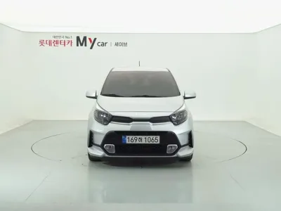 Kia Morning 2022, 13557 км, за 8850000 KRW - фото 8