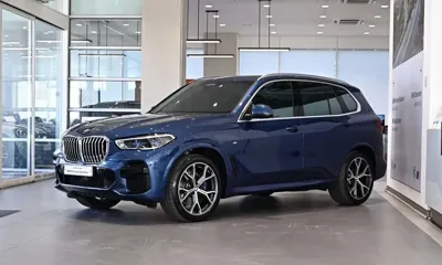BMW X5 · 2023 год