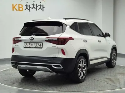 Kia Seltos 2020, 108947 км, за 15400000 KRW