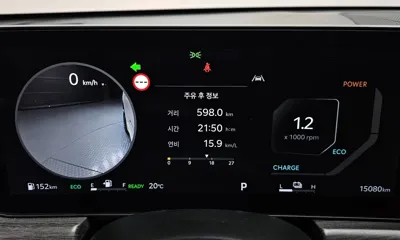 Kia K5 2024, 15080 км, за 30500000 KRW - фото 8