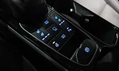 Hyundai Ioniq 2020, 76382 км, за 19000000 KRW - фото 15