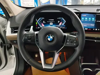 BMW X1 2023, 46400 км, за 158800 CNY - фото 15