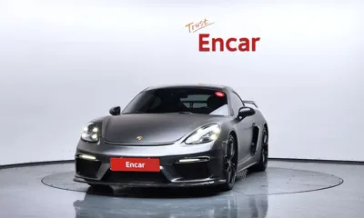 Porsche 718 2019, 95022 км, за 56500000 KRW