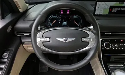 Genesis GV80 2022, 95178 км, за 41500000 KRW - фото 14