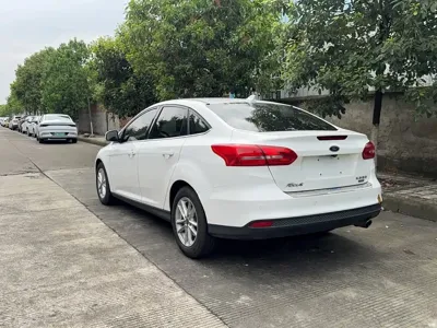 Ford Focus 2017, 84900 км, за 35000 CNY - фото 6