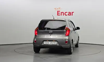 Kia Morning 2012, 56019 км, за 3990000 KRW