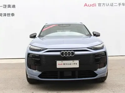 Audi 奥迪Q6L e-tron 2025, 5600 км, за 256000 CNY - фото 5