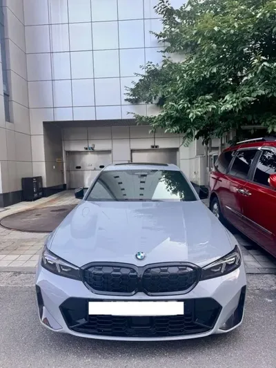 BMW 3-Series · 2024 год