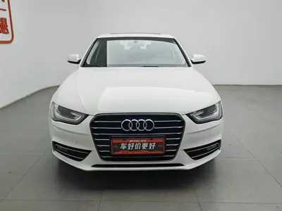 Audi A4L 2016, 119500 км, за 51800 CNY