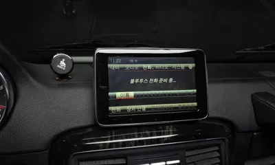 Mercedes-Benz G-Class 2014, 100144 км, за 62900000 KRW - фото 16