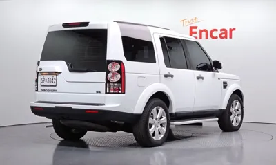 Land Rover Discovery 2016, 168746 км, за 17000000 KRW