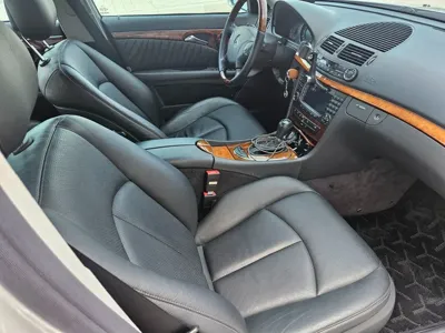 Mercedes-Benz E-Class 2003, 120000 км, за 8500000 KRW - фото 6