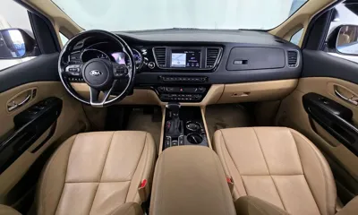 Kia Canival 2019, 128187 км, за 19990000 KRW - фото 7