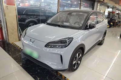 Wuling Bingo PLUS · 2024 год