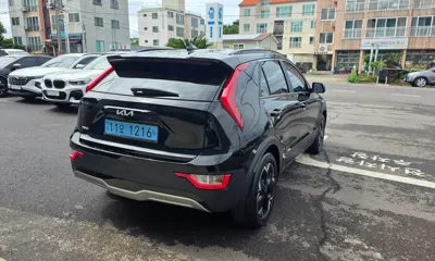 Kia Niro 2024, 19042 км, за 28700000 KRW - фото 6