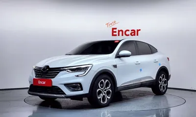 Renault-KoreaSamsung XM3 · 2020 год