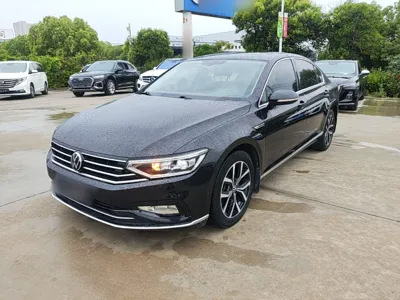 Volkswagen Magotan · 2020 год