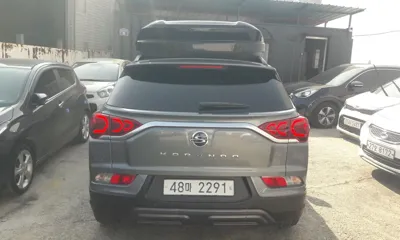 KG_Mobility_Ssangyong KORANDO 2019, 169250 км, за 9500000 KRW - фото 4