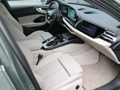 Audi 奥迪A5L 2025, 3000 км, за 218800 CNY - фото 15
