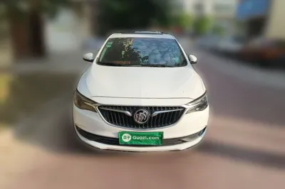 Buick GT 2021, 75400 км, за 41454.02 CNY