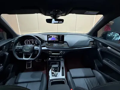 Audi Q5L 2024, 49000 км, за 204000 CNY - фото 6