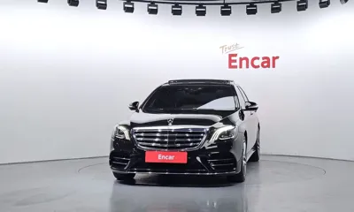 Mercedes-Benz S-Class 2019, 89415 км, за 46800000 KRW - фото 3