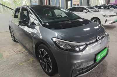Volkswagen ID.3 2023, 97400 км, за 84689.1 CNY