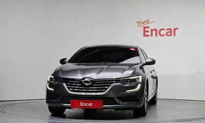 Renault-KoreaSamsung SM6 2017, 89340 км, за 6700000 KRW