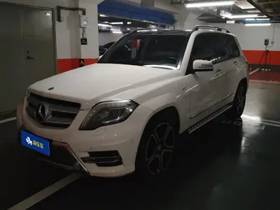 Mercedes-Benz GLK-Class · 2015 год