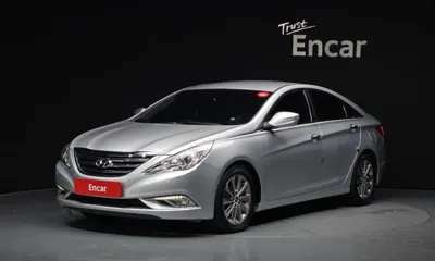 Hyundai Sonata · 2014 год