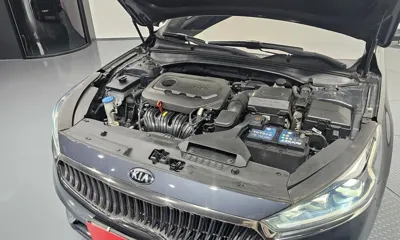 Kia K7 2018, 141953 км, за 8200000 KRW - фото 6
