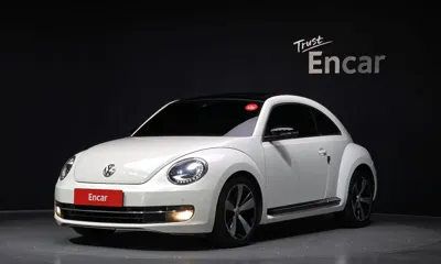 Volkswagen Beatle · 2013 год