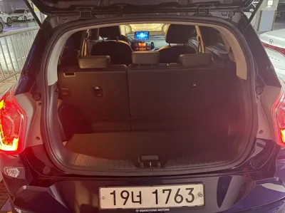 KG_Mobility_Ssangyong TIBOLI 2018, 36255 км, за 8990000 KRW - фото 15