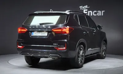 KG_Mobility_Ssangyong Rexton 2025, 18078 км, за 39500000 KRW