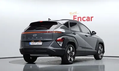 Hyundai Kona 2026, 2399 км, за 27200000 KRW - фото 2