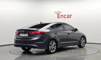 Hyundai Avante 2018, 49478 км, за 12800000 KRW