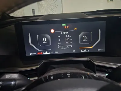 Kia Sorento 2024, 30061 км, за 24060000 KRW - фото 8