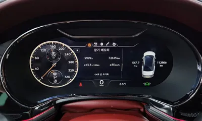 Bentley Flying Spur 2022, 112866 км, за 144000000 KRW - фото 8