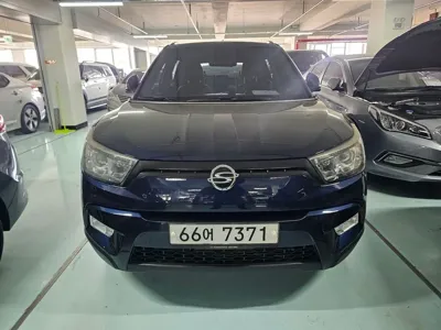 KG_Mobility_Ssangyong TIBOLI 2015, 142000 км, за 6600000 KRW - фото 2