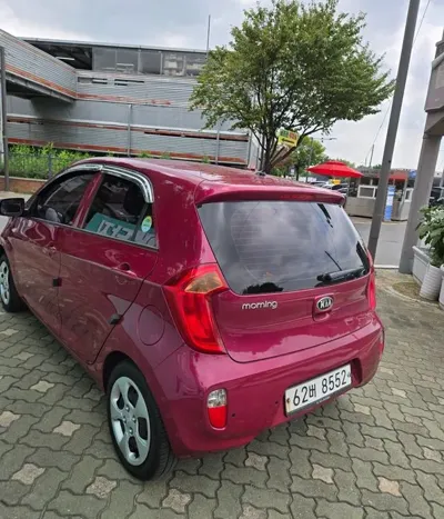 Kia Morning 2014, 85893 км, за 3000000 KRW