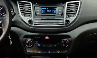 Hyundai Tucson 2016, 110333 км, за 8300000 KRW - фото 13
