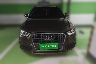 Audi Q3 2013, 133500 км, за 46226.82 CNY - фото 2