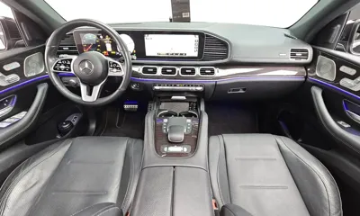 Mercedes-Benz GLE-Class 2021, 65356 км, за 61490000 KRW - фото 7