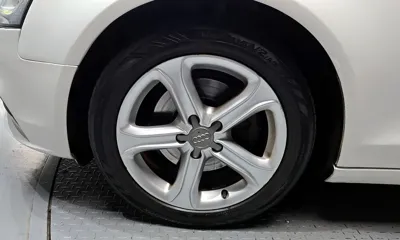 Audi A4 2015, 122854 км, за 4990000 KRW - фото 5