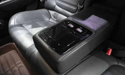 Renault-KoreaSamsung SM6 2016, 143463 км, за 4600000 KRW - фото 32