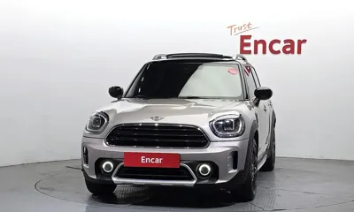 MINI Countryman 2024, 50671 км, за 37000000 KRW
