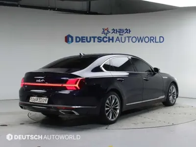 Kia K9 2022, 159316 км, за 27200000 KRW