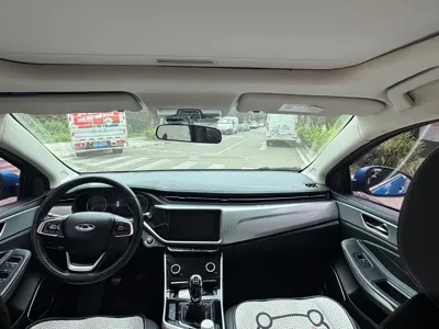 Chery Arrizo 5 2018, 90000 км, за 18800 CNY